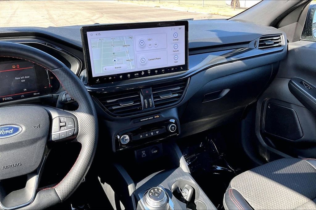 Certified 2023 Ford Escape ST-Line w/ Tech Pack #1 AWD/4WD image 6