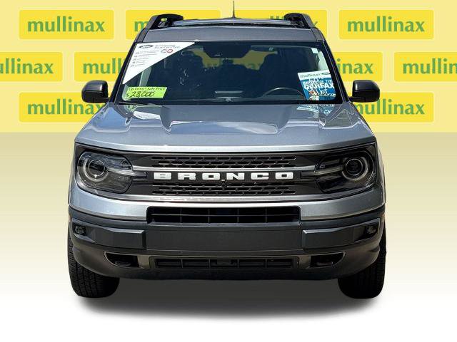 Certified 2022 Ford Bronco Sport Badlands w/ Premium Package AWD/4WD image 14