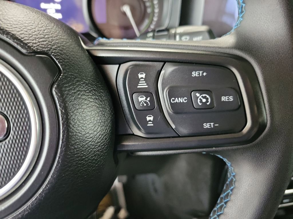 Used 2024 Jeep Wrangler Unlimited Rubicon 4xe AWD/4WD image 46