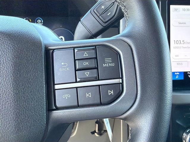 Certified 2025 Ford F150 XLT w/ Equipment Group 301A Standard image 36