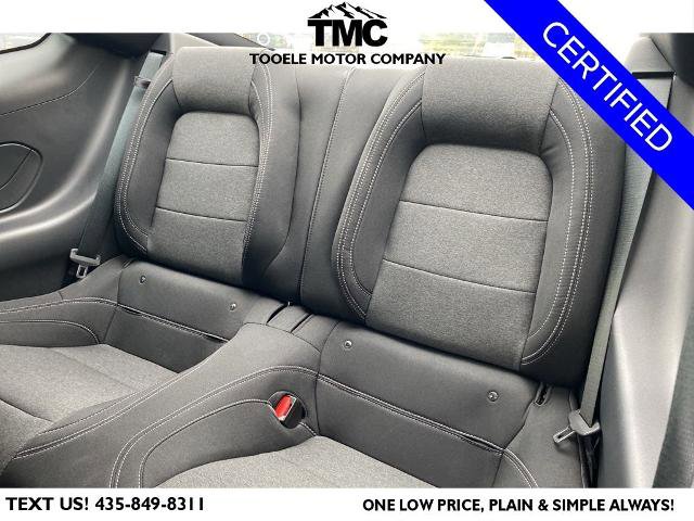 Certified 2024 Ford Mustang Coupe image 20