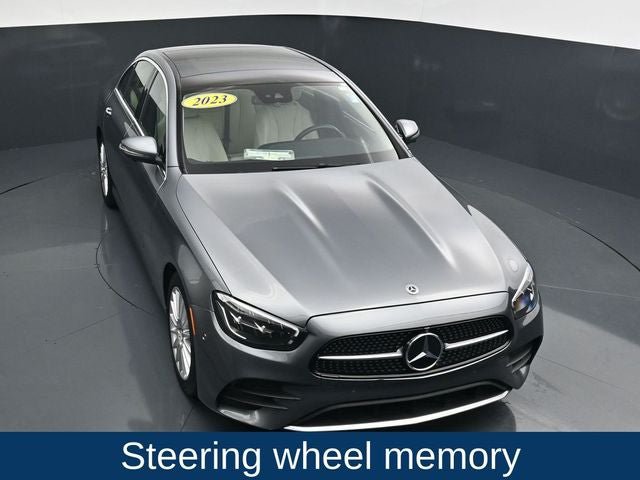 Used 2023 Mercedes-Benz E 350 4MATIC Sedan w/ Premium Package image 17