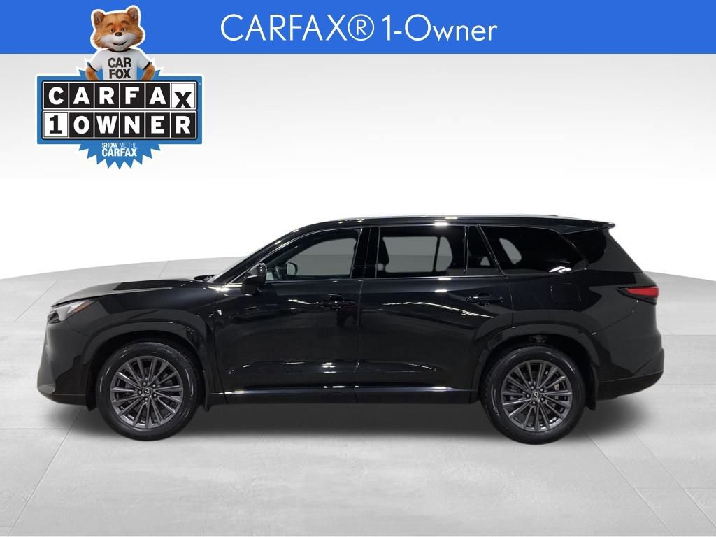 Used 2024 Lexus TX 350 AWD image 6