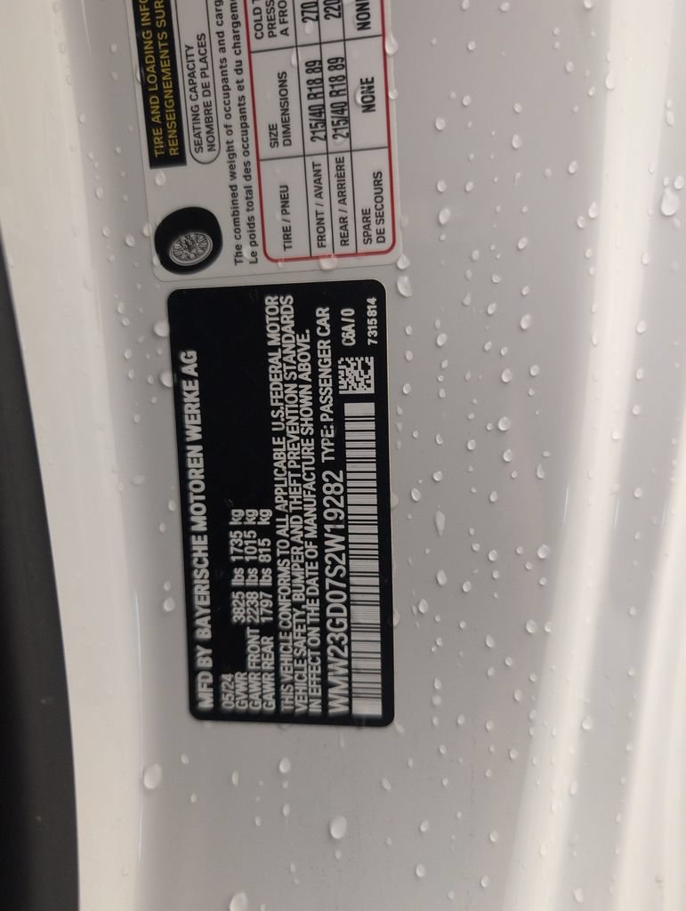 Used 2025 MINI Cooper S FWD image 42