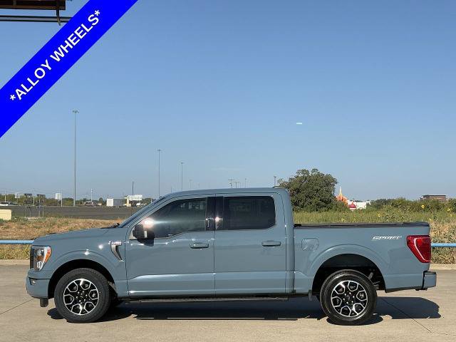 Certified 2023 Ford F150 XLT w/ Equipment Group 302A High RWD image 3