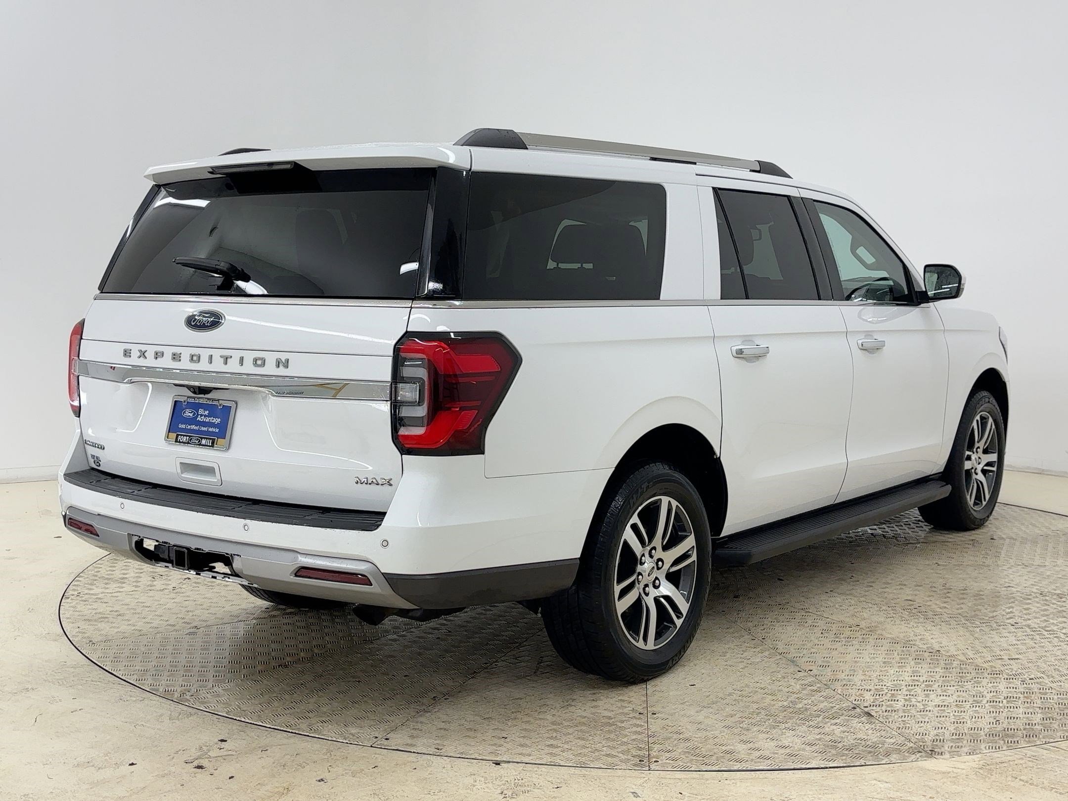 Certified 2024 Ford Expedition Max Limited image 8