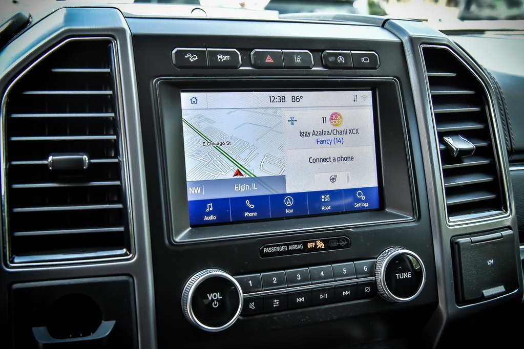 Certified 2021 Ford Expedition Platinum image 25