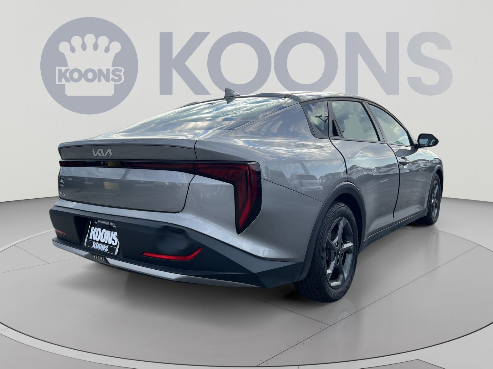 Used 2025 Kia K4 FWD image 7