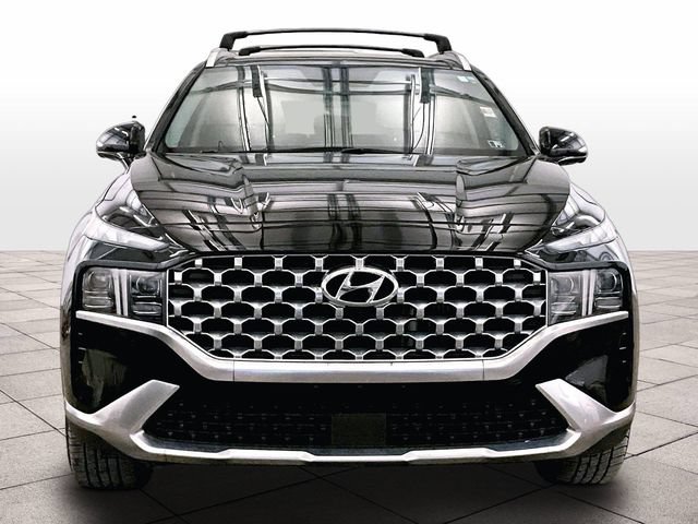 Used 2022 Hyundai Santa Fe Limited AWD/4WD image 3