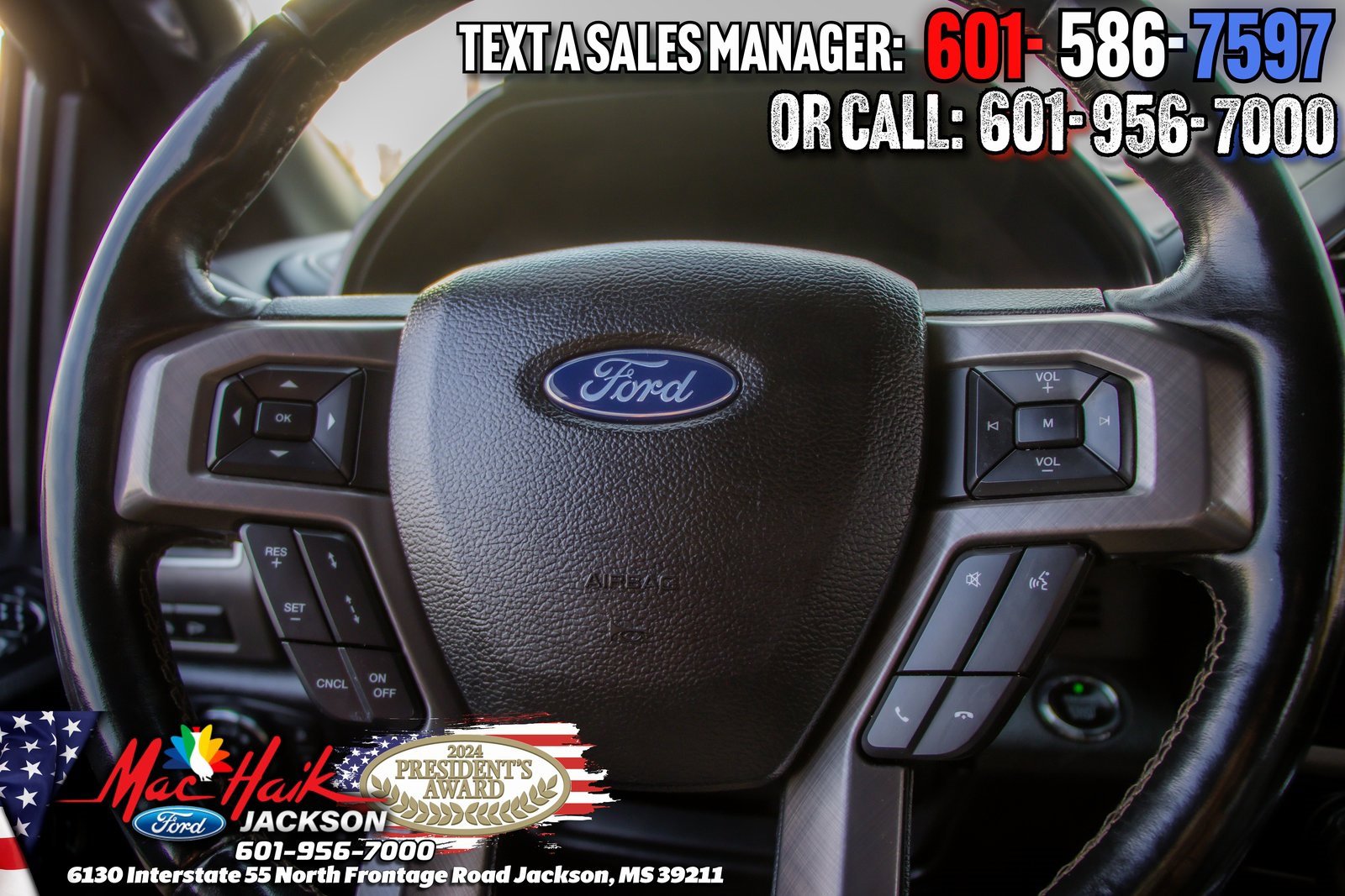 Certified 2018 Ford F150 Limited w/ Trailer Tow Package image 15