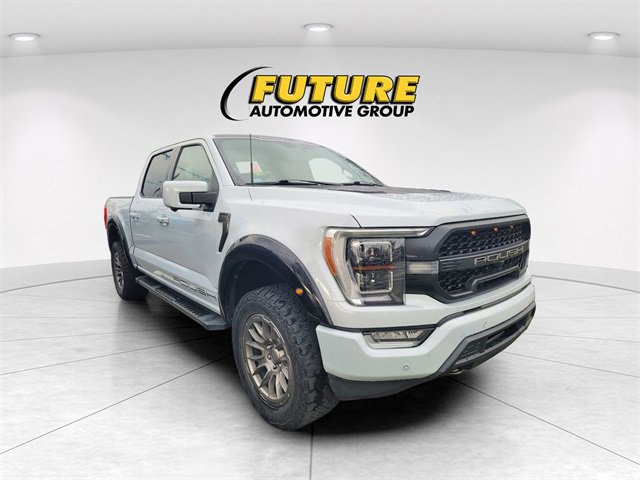 Certified 2022 Ford F150 Lariat w/ Equipment Group 502A High
