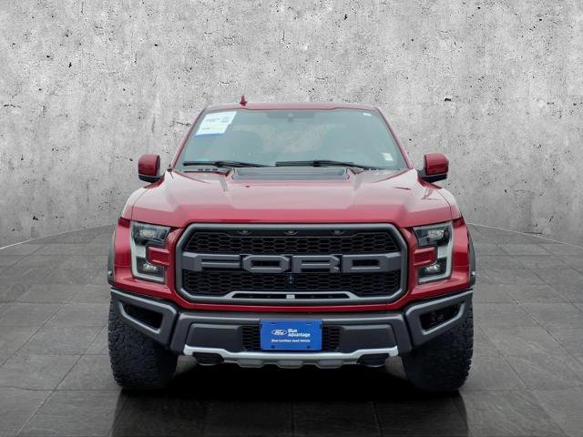 Certified 2019 Ford F150 Raptor w/ Equipment Group 802A Luxury image 8