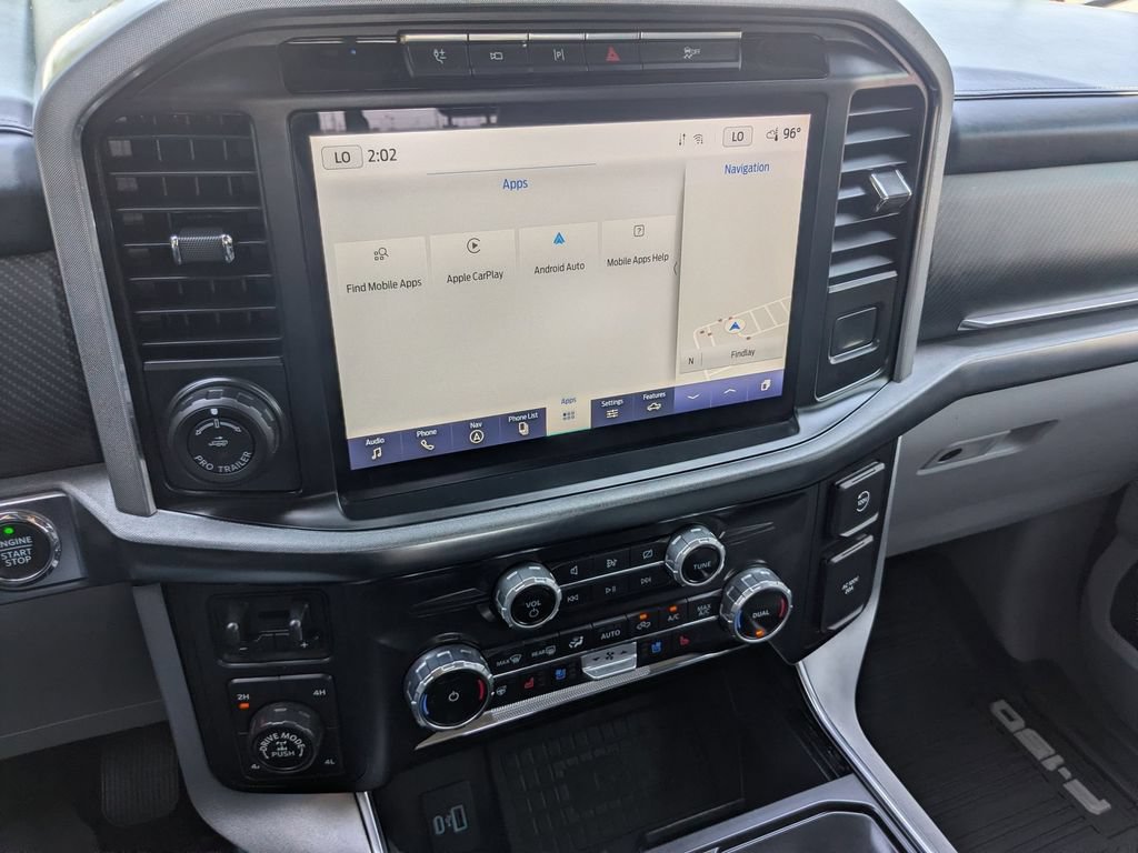 Certified 2022 Ford F150 Limited AWD/4WD image 11