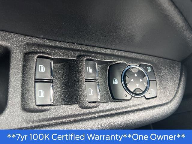 Certified 2024 Ford Edge SEL image 17