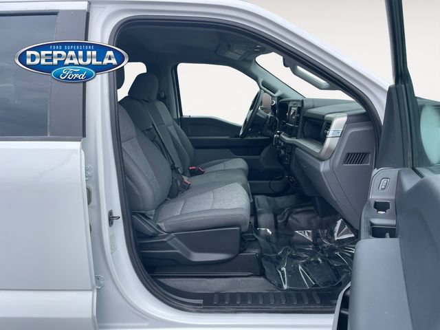 Certified 2025 Ford F250 XL w/ XL Off-Road Package AWD/4WD image 19