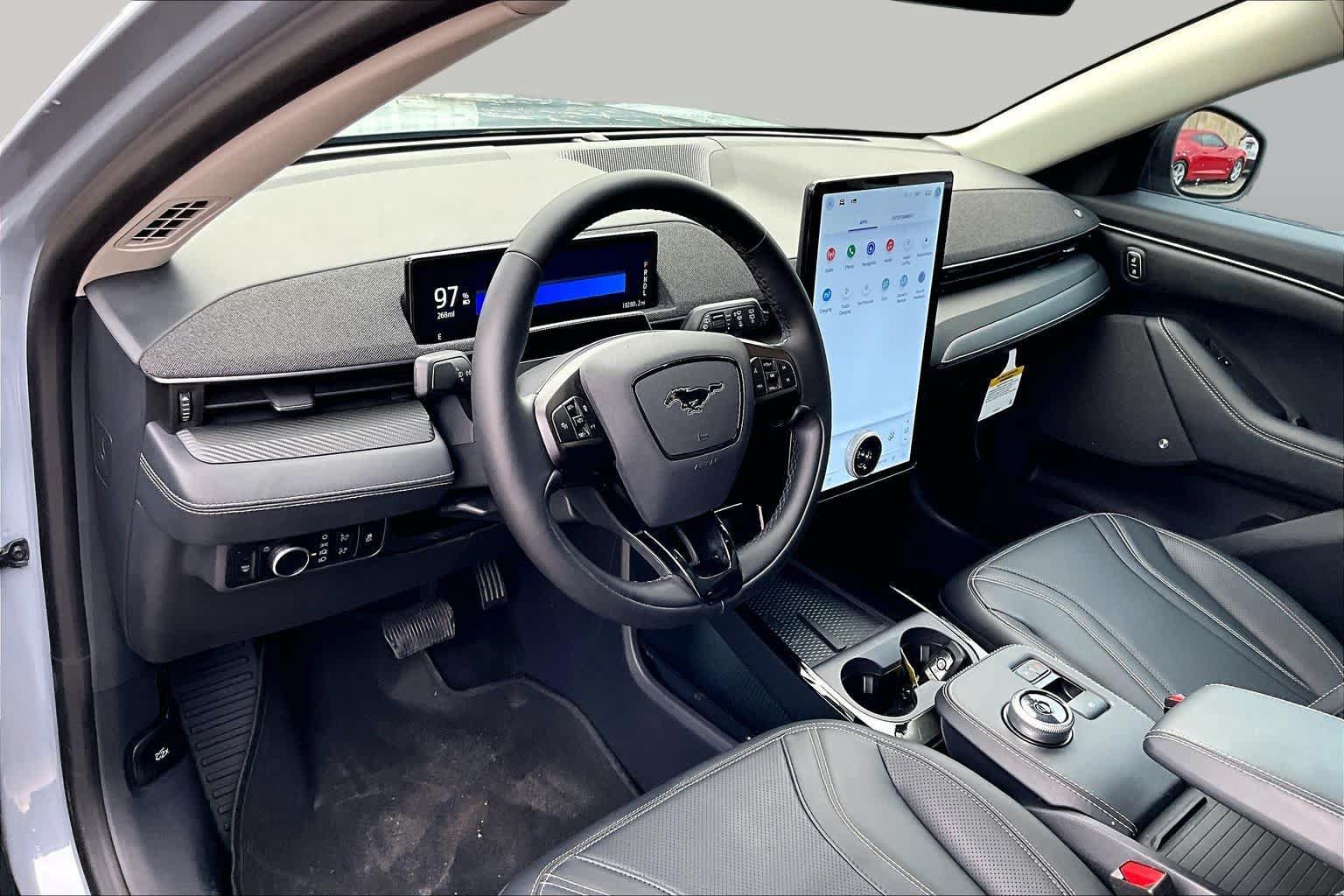Certified 2024 Ford Mustang Mach-E Premium RWD image 17