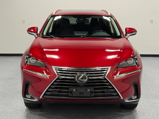 Used 2021 Lexus NX 300 AWD w/ Accessory Package image 4