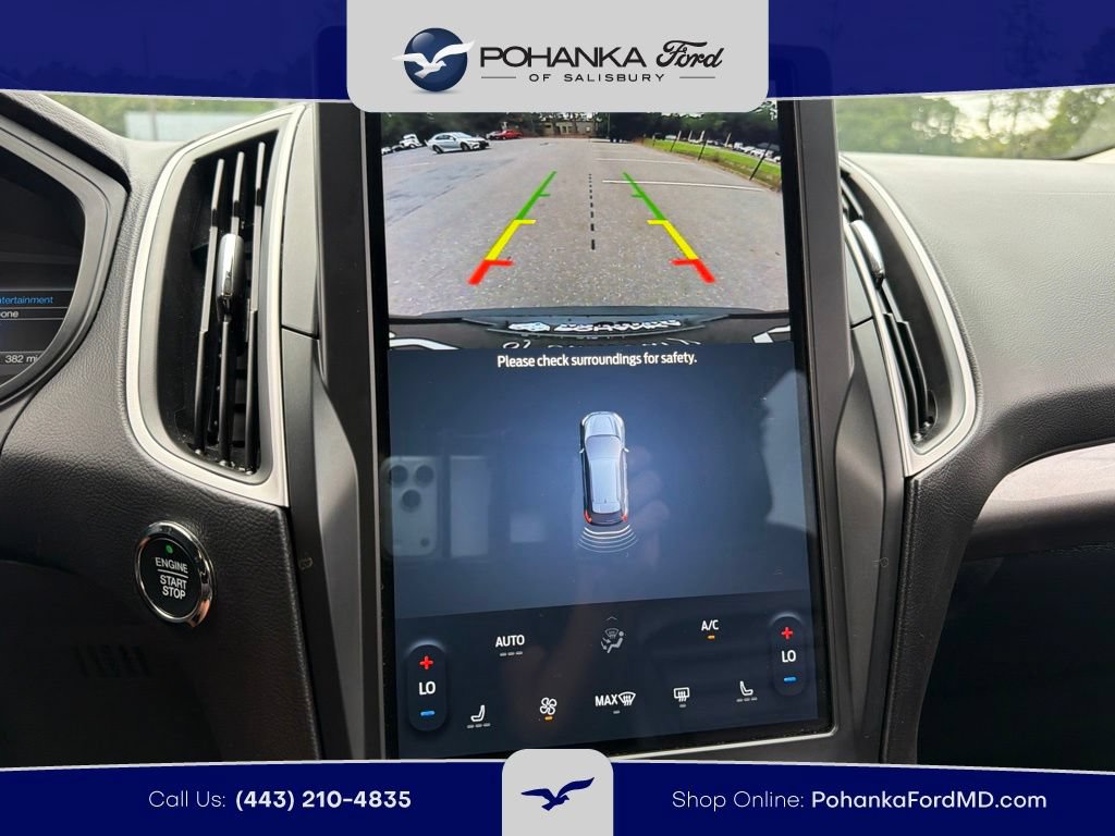 Certified 2024 Ford Edge SEL AWD/4WD image 11