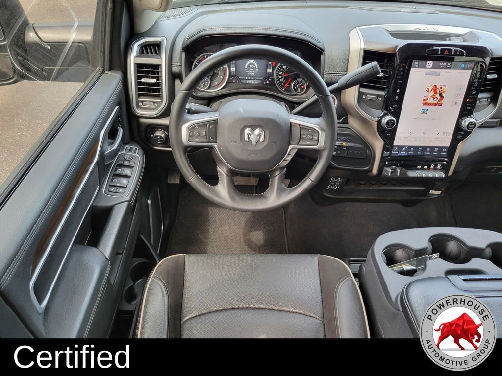 Used 2024 RAM 2500 Laramie image 18