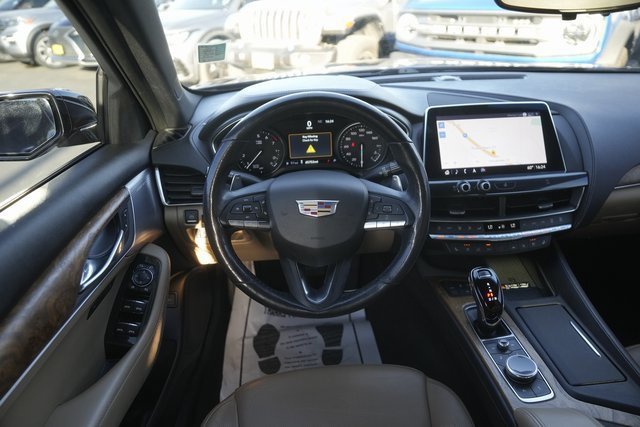 Used 2020 Cadillac CT5 Premium Luxury w/ Parking Package image 22