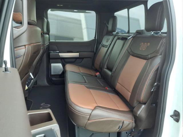Certified 2024 Ford F350 King Ranch AWD/4WD image 11