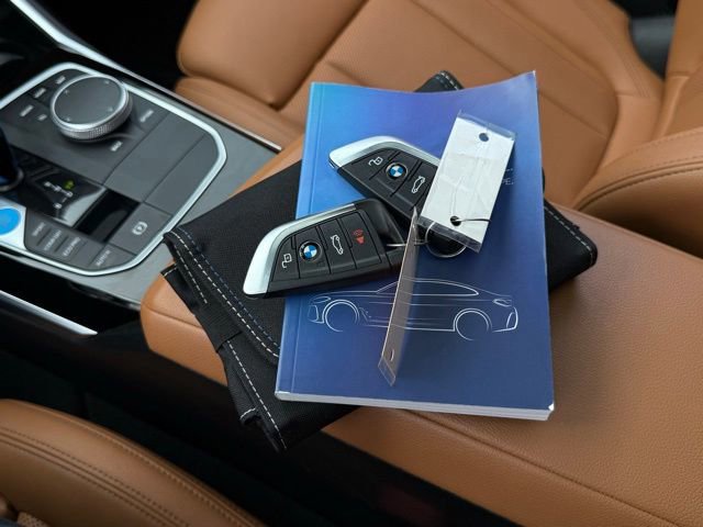 Used 2023 BMW i4 eDrive40 w/ Premium Package image 20