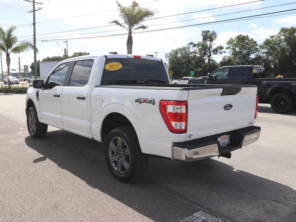 Certified 2023 Ford F150 XL w/ XL Chrome Appearance Package image 3