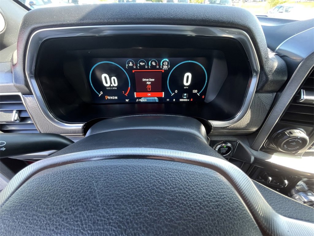 Certified 2021 Ford F150 Platinum w/ Equipment Group 701A High image 17