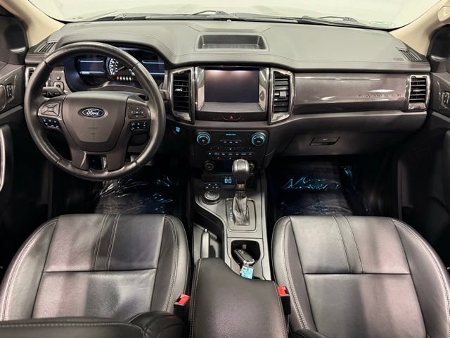 Certified 2020 Ford Ranger Lariat w/ Trailer Tow Package image 36