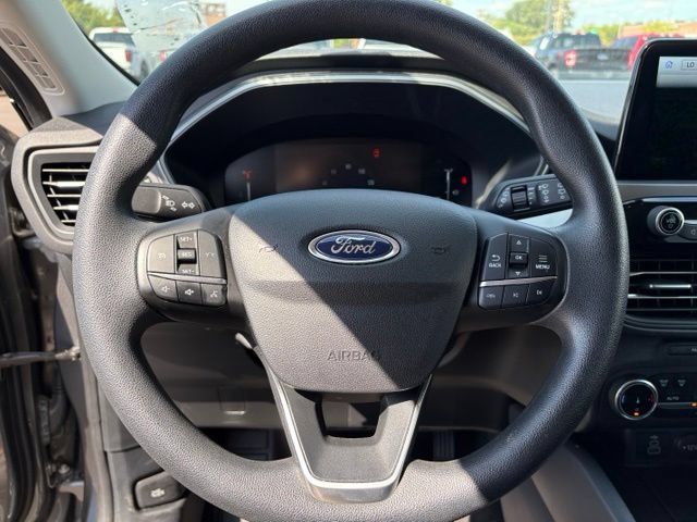 Certified 2025 Ford Escape Active AWD/4WD image 22