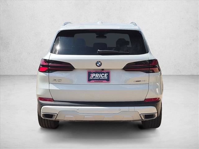 Used 2025 BMW X5 xDrive40i w/ Premium Package AWD/4WD image 6
