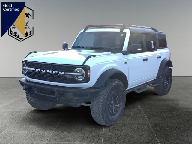 Certified 2024 Ford Bronco Wildtrak