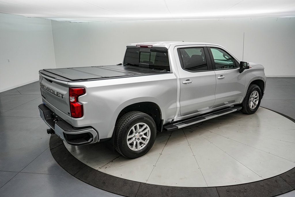Used 2020 Chevrolet Silverado 1500 LT w/ All-Star Edition image 4