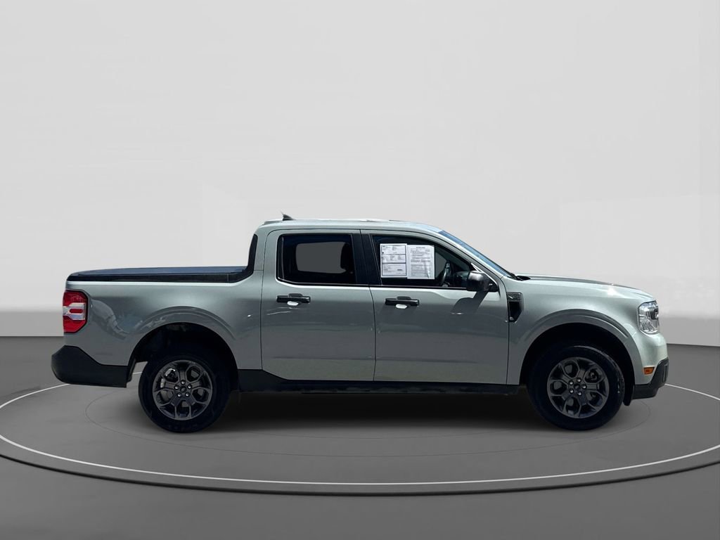 Certified 2022 Ford Maverick XLT FWD image 5