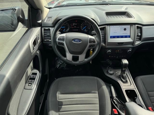 Certified 2021 Ford Ranger XLT w/ Equipment Group 301A Mid image 10