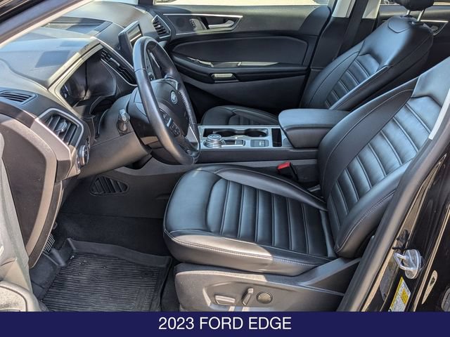 Certified 2023 Ford Edge SEL w/ Convenience Package AWD/4WD image 14