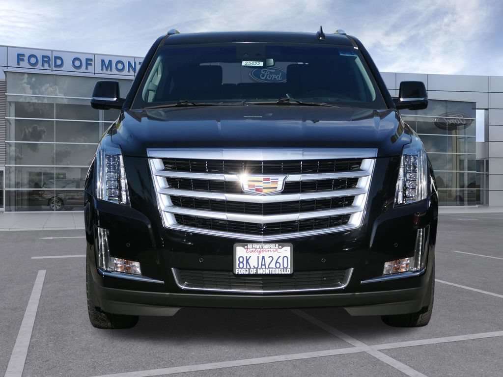 Used 2019 Cadillac Escalade Luxury RWD image 9