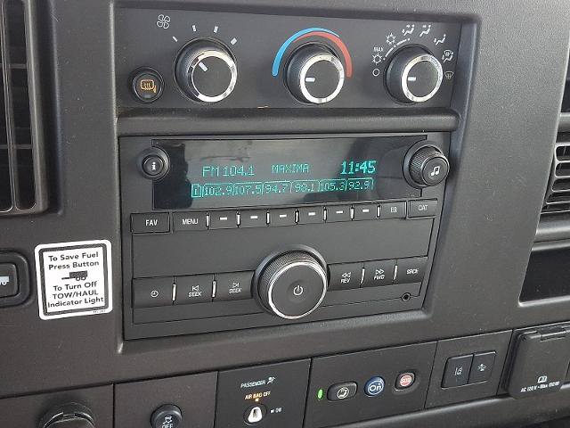 Used 2021 GMC Savana 3500 w/ Power Convenience Package RWD image 15