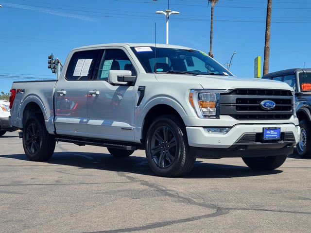Certified 2023 Ford F150 Lariat AWD/4WD image 35