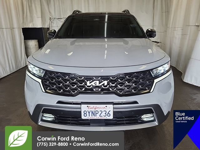 Used 2022 Kia Sorento SX Prestige image 2