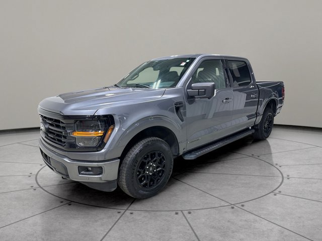 Certified 2024 Ford F150 XLT w/ Equipment Group 302A MID AWD/4WD image 7