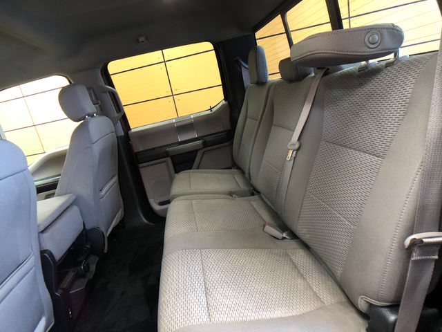 Certified 2018 Ford F150 XLT w/ Equipment Group 302A Luxury AWD/4WD image 21