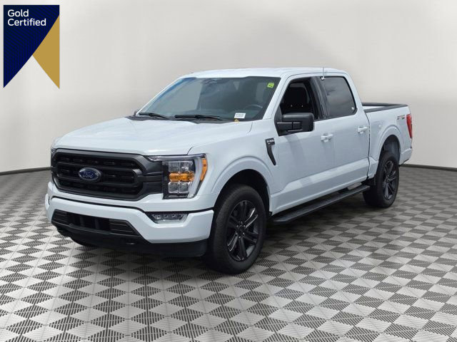 Certified 2023 Ford F150 XLT w/ Equipment Group 302A High