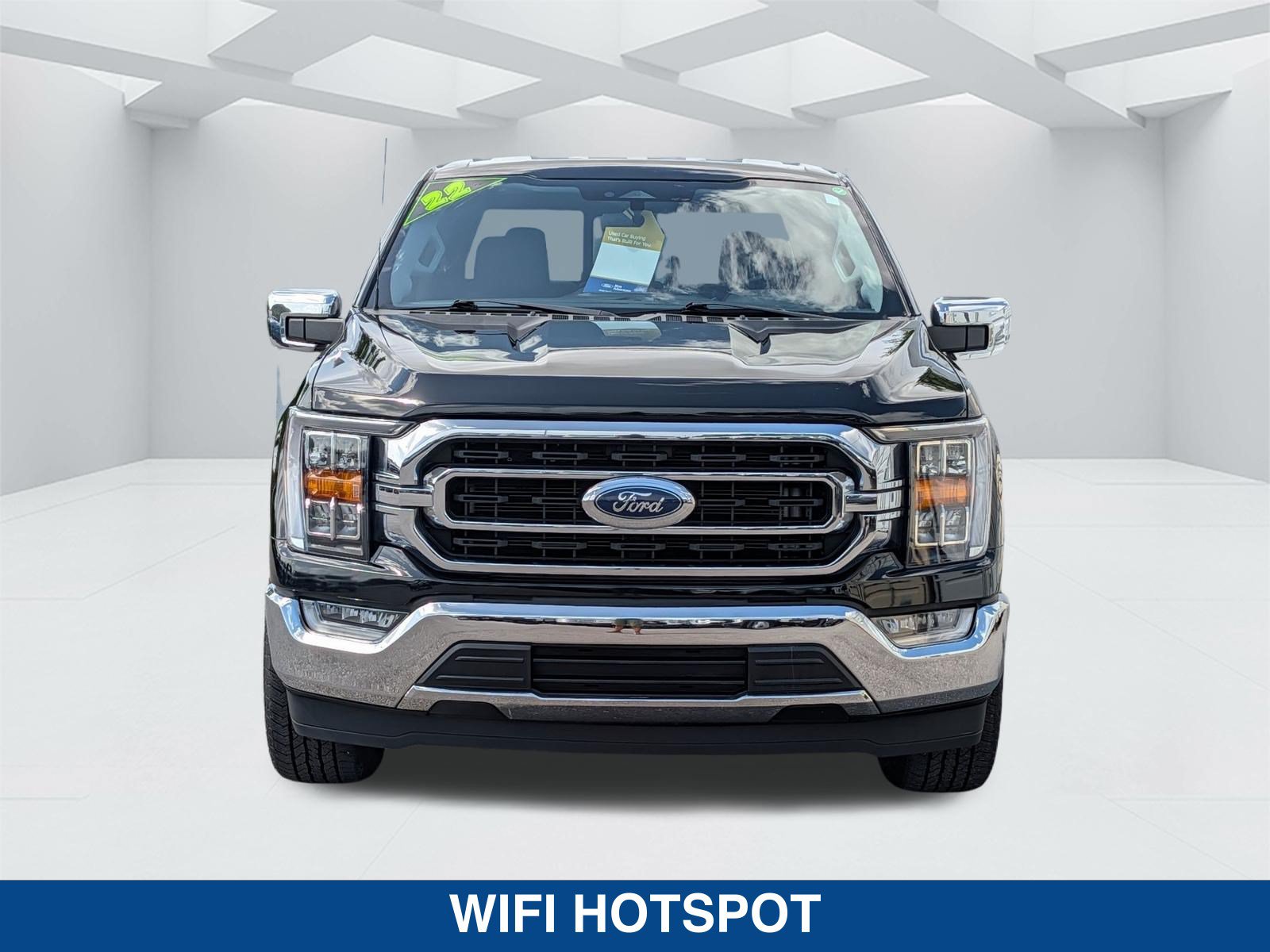 Certified 2022 Ford F150 XLT w/ Equipment Group 302A High RWD image 9