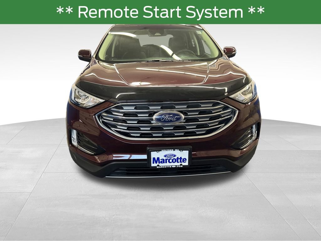 Certified 2019 Ford Edge SEL w/ Equipment Group 201A AWD/4WD image 8