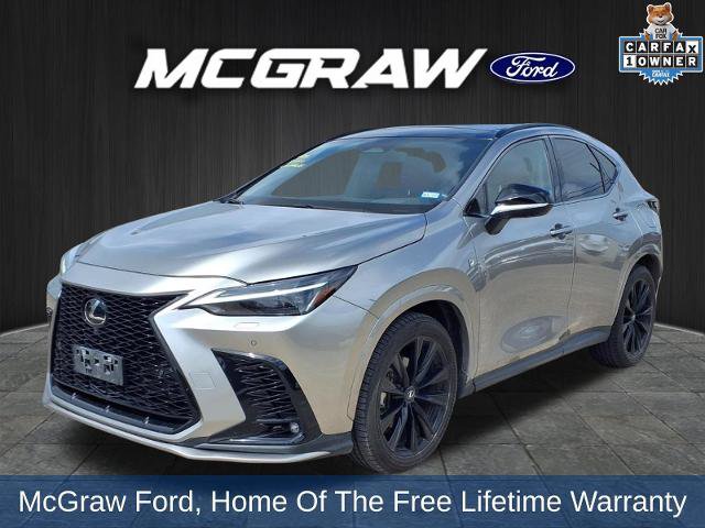 Used 2024 Lexus NX 350 F Sport