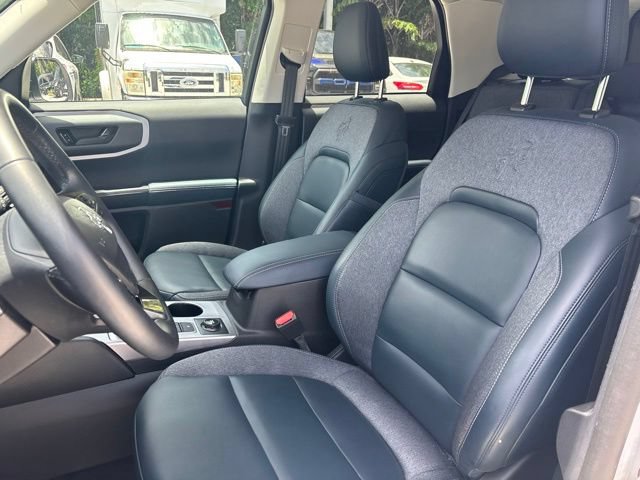 Certified 2024 Ford Bronco Sport Outer Banks AWD/4WD image 6