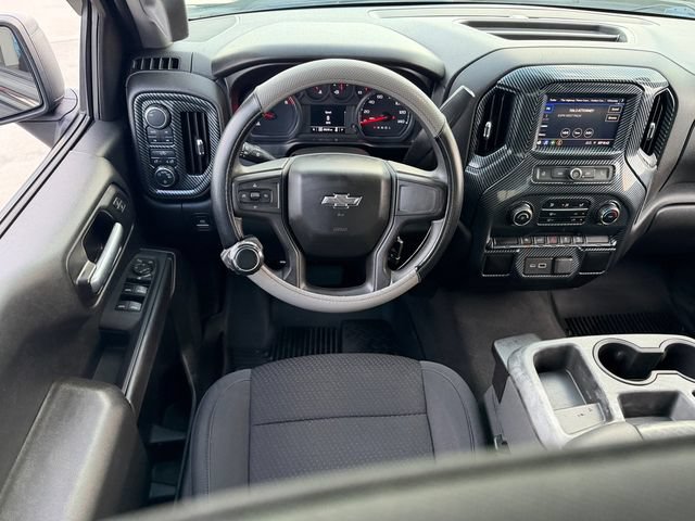Used 2021 Chevrolet Silverado 1500 Custom Trail Boss AWD/4WD image 13