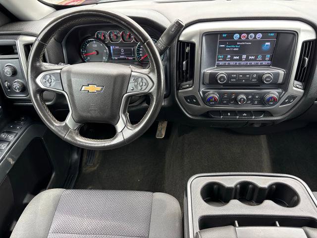 Used 2018 Chevrolet Silverado 1500 LT w/ All Star Edition AWD/4WD image 4