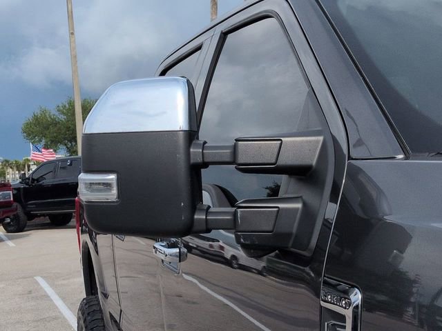 Certified 2017 Ford F350 Lariat w/ Lariat Ultimate Package AWD/4WD image 12
